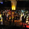 Boogie-Woogie und Lindy-Hop-Dance-Camp: Tanz in Vollendung wurde im Sportzentrum Landsberg gezeigt. 