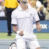 Kniefall nach eindrucksvoller Vorstellung: Novak Djokovic hat sich als Tennis-Held 2011 verewigt. 