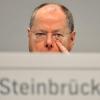 Der Kanzlerkandidat der SPD Peer Steinbrück kommt momentan nicht mehr aus den Negativschlagzeilen heraus.