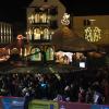Eisarena, Weihnachtspyramide, zahlreiche beleuchtete Buden und bunte Lichter: Dieses Bild präsentiert sich den Besuchern in den kommenden vier Wochen auf dem Neuburger Weihnachtsmarkt.