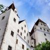 Das Neue Schloss beherbergt das Bayerische Armeemuseum. Es wurde vor 50 Jahen in Ingolstadt eröffnet.