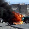 Zwei US-Amerikaner sind bei einer Schießerei im afghanischen Innenministerium in Kabul getötet worden.