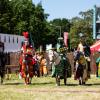 Ritterspiele in Neusäß
Kaiser-Event zeigt vom 16. bis 25. Juni in Neusäß auf der Wiese an der Wilhelm-März-Straße wieder Ritterspiele mit einer großen Pferdeshow.
