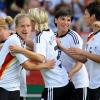 DFB-Frauen siegen im EM-Test 6:0 - Neid nörgelt