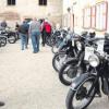Das schöne Wetter lockte heuer sehr viele Motorradfans nach Pöttmes. Der ausgewiesene Standplatz für die Zweiräder reichte nicht aus.