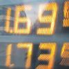 Bei der Betrachtung der Benzinpreise kann einem schon einmal schwindlig werden. Eine Besserung scheint nicht in Sicht zu sein.  