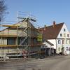 1,3 Millionen Euro investiert die Gemeinde Ursberg in die Erweiterung der Grundschule, die Barrierefreiheit im Gebäude und die Digitalisierung. 	