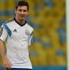 Lionel Messi ist der Star der argentinischen Nationalmannschaft. 