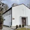 Die Ukrainische Katholische Kirche der Pfarrei Maria Himmelfahrt in Neu-Ulm.