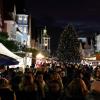 Die Kleinsten hatten Spaß bei Marionettentheater und Kinderkarussell, die Großen bei Glühwein und guten Gesprächen. Viele Vereine waren am Nikolausmarkt dabei.