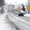 Ganz schön breit ist die Ulmer Straße in Höhe des städtischen Friedhofs. Die Stadt plant für 455000 Euro eine kosmetische Umgestaltung der B10, die in diesem Bereich zur Gemeindestraße abgestuft wurde.  