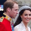 Catherine Middleton und Prinz William sind nun verheiratet. 