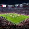 Wenn die EM 2024 in Deutschland stattfindet, dann unter anderem hier: in der Allianz Arena in München.