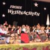 Die Musikgesellschaft Bellenberg bescherte 400 Besuchern klangvolle Erlebnisse der besonderen Art.  	