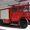 Dieses Löschgruppenfahrzeug der Langerringer Feuerwehr ist seit 27 Jahren im Einsatz und muss noch drei Jahre durchhalten. 	