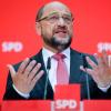 Die SPD unter Parteichef Martin Schulz hat eine Neuauflage der Großen Koalition bisher ausgeschlossen.