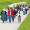 Die Pfarreiengemeinschaft Vilgertshofen war am Weltgebetstag für geistliche Berufe unterwegs. 