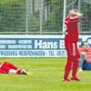 Der TSV Friedberg II war beim Derby in Ottmaring spätestens nach dem 2:0 bedient. Denn diese Niederlage bedeutete das Ende aller Aufstiegsreleationsträume. 