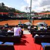 Beim Davis Cup tritt Deutschland gegen Bosnien Herzegowina an.