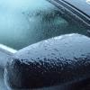 Blitzeis: Auch im Landkreis Dillingen waren Autos am Mittwochmorgen mit einer Eisschicht überzogen. 