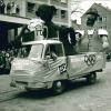 Beim Fasching 1966 wurde in Augsburg bereits auf die Olympiade 1972 in München hingewiesen.
