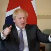 Der ehemalige britische Premierminister Boris Johnson droht laut Medienberichten mit einer Rebellion innerhalb der Konservativen Partei.