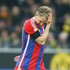 Bastian Schweinsteiger wird dem FC Bayern München im Spiel gegen Bayer Leverkusen fehlen.