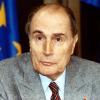 Francois Mitterrand: Seine Krebserkrankung war ein Staatsgeheimnis. 