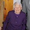 Franziska Schmid bekam zum 105. Geburtstag Besuch.