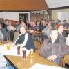 Etwa 80 Besucher nahmen an der Fuchstaler Bürgerversammlung im Luitpoldsaal teil. 