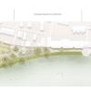 So soll das Donauufer in Lauingen aussehen, wenn es einmal fertig ist. Die Realisierung des Projekts wird nun abermals teurer, als ursprünglich geplant.  	