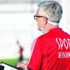 Der FC Memmingen um Trainer Esad Kahric verzichtet auf die Teilnahme am Ligapokal.	