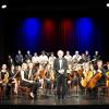 Das Lech-Wertach-Orchester gibt es seit zehn Jahren. Der Königsbrunner Wolfgang Scherer leitet es.