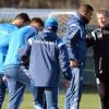 Trainer Frank Wormuth (rechts) kommt morgen Abend mit der deutschen U20-Nationalmannschaft ins Ulmer Donaustadion. Es geht dort gegen die Türkei, um die Einweihung des neuen Rasens und es ist ein EM-Testlauf. 