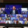 Europapolitik in Corona-Zeiten: Die Staats- und Regierungschefs der EU-Länder treffen sich virtuell.