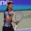 Alexander Zverev trifft im Halbfinale von Cincinnati auf Novak Djokovic.