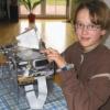 JuFo: Julian Spit (13) und sein sprachgesteuerter Blindenwecker