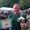 Wolfgang Hiller aus Klosterlechfeld erreichte bei der Deutschen Meisterschaft der Highland Games in Wuppertal den dritten Platz. 	