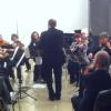Die Orchestervereinigung Höchstädt verzauberte das Publikum in Wertingen und Höchstädt.   

