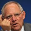 Bundesfinanzminister Wolfgang Schäuble lehnt eine höhere Pendlerpauschale weiter ab. Foto: Bernd von Jutrczenka/Archiv dpa