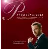 Heute beginnt die längste Nacht des Jahres - der Augsburger Presseball 2013.