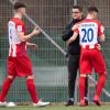 Jens Bauer, U19-Trainer des  1. FC Heidenheim, absolviert gerade den Trainer-Lehrgang des DFB.