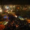 Auch ohne Schnee präsentierte sich der Engerlmarkt in Thierhaupten an vier Veranstaltungstagen von seiner ganz besonderen Seite. 