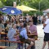 Auch heuer wird es in Königsbrunn wieder eine Biergarten-Gautsch geben. 