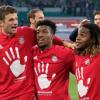 Der FC Bayern München holte sich die Deutsche Meisterschaft - wollte aber eigentlich noch mehr.