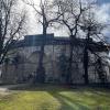 Der Turm Baur am Brückenkopf ist als Standort für die neue Spielstätte des Stadttheaters im Gespräch.