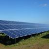 Sonnenenergie in Strom umwandeln - dafür wird der Solarpark Bobingen ausgebaut.