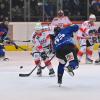 Eishockey: Die Bilder zum 2. Playoff-Spiel der HC Landsberg Riverkings gegen die TSV Peißenberg Miners. Endstand: 3:2