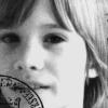 Porträt der 1981 entführten und getöteten zehnjährigen Ursula Herrmann.