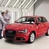 Audi startet A1-Produktion